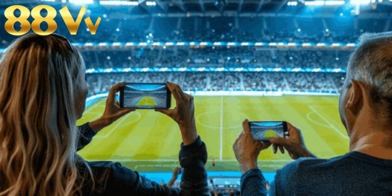 Các điểm nổi bật của trang 88VV kích thích cược thủ