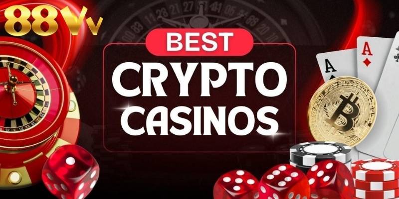 Trải Nghiệm Casino Crypto Để Tận Hưởng Mọi Ưu Đãi Hấp Dẫn