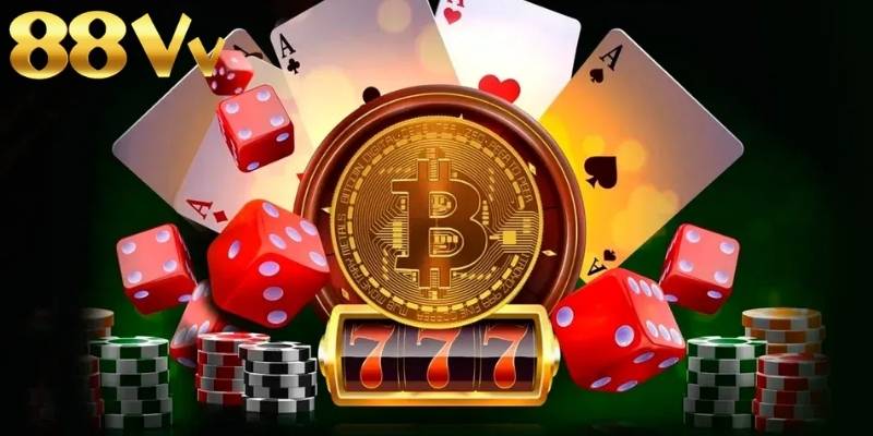 Tận dụng ưu đãi từ casino crypto để có thêm vốn cược