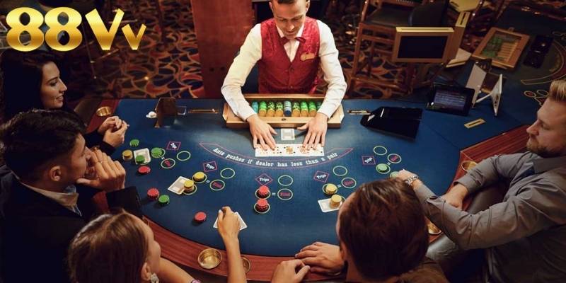 Người chơi cần xác định giới hạn cược cho từng ván