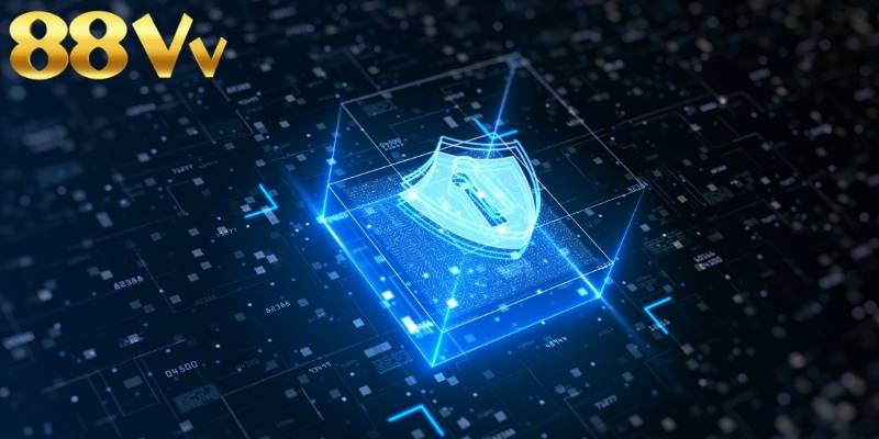 Chính sách bảo mật 88VV lưu trữ dữ liệu theo tiêu chuẩn quốc tế